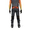 FOX SPODNIE OFF-ROAD FLEXAIR GRID BLACK/ORANGE